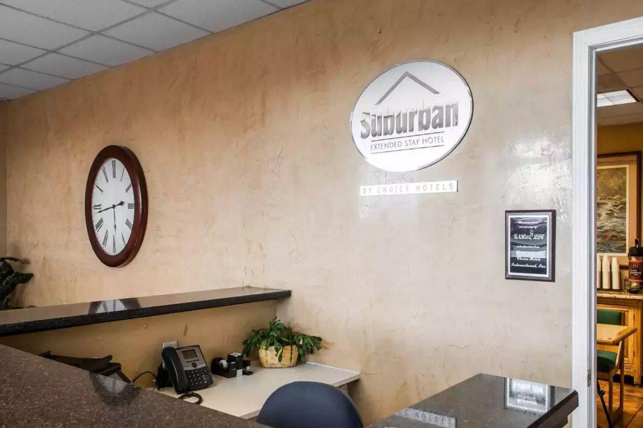 אלבוקרקי Suburban Studios East מראה חיצוני תמונה